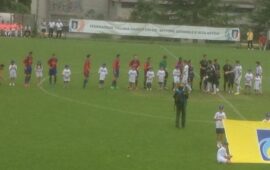 LIVE FINALE SCUDETTO GIOVANISSIMI DILETTANTI  2014 :  MONTEBELLUNA – VIGOR PERCONTI   1 – 3 . VIGOR CAMPIONE D’ITALIA!!