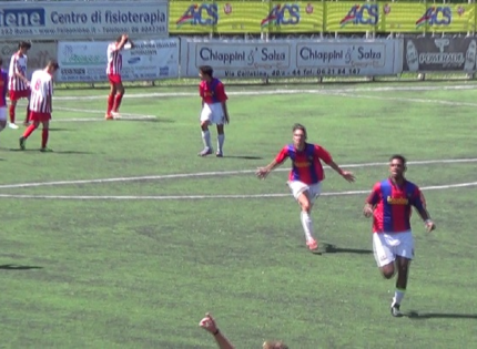 BUONA LA PRIMA PER CARANZETTI, VIS PESARO AL TAPPETO PER 2 – 0