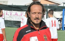 VJS VELLETRI, UFFICIALE LA NOMINA DI SAMBUCCI