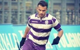 D’ASTOLFO: “UN ONORE INDOSSARE LA FASCIA DA CAPITANO DELL’OSTIAMARE”