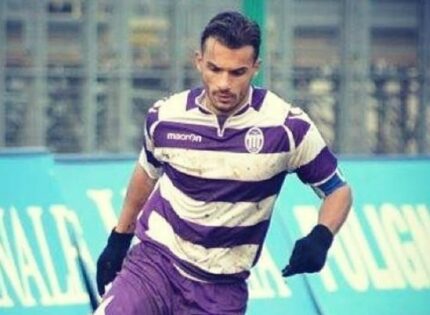 SERIE D, OSTIAMARE – CAPITAN D’ASTOLFO PREDICA TRANQUILLITA’ MA AVVERTE: “QUESTO E’ IL COLLETTIVO PIU’ FORTE DA QUANDO GIOCO IN BIANCOVIOLA”