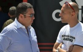 ATLETICO MORENA, UFFICIALE LA CONFERMA DI AQUILANTI IN PANCHINA