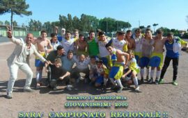 CASALOTTI FC, I GIOVANI DEL QUARTIERE PER CRESCERE INSIEME