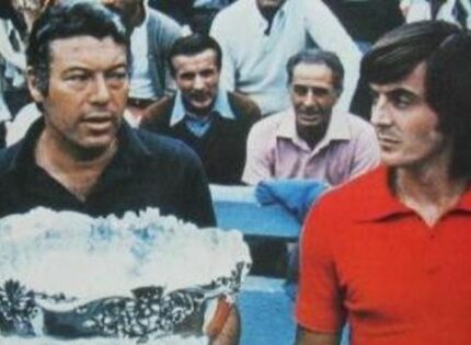 LO SPORT A ROMA TRE: GIOVEDI PANATTA E PIETRANGELI RICORDANO LA DAVIS DEL ’76