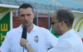 PUNZI: “LA PREPARAZIONE? USIAMO MOLTO IL PALLONE…”