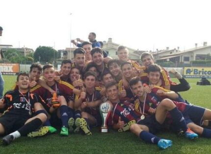 ROCCA PRIORA, LA GIOIA DI BELLI DOPO IL TITOLO: “ERAVAMO LA SQUADRA PIU’ FORTE”