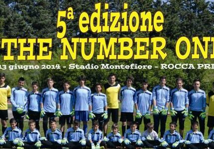 ROCCA PRIORA, IN ARCHIVIO LA QUINTA EDIZIONE DI “THE NUMBER ONE”