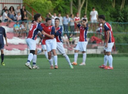 ALLIEVI: N.T.T.TESTE 10 E LODE, IL TOR DI QUINTO ESPUGNA IL ROMA. RISORGE L’URBE, OK ANCHE VIGOR E FUTBOL