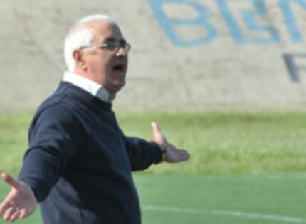 Colpo di scena al Fattori: torna in panchina Ugo Fronti