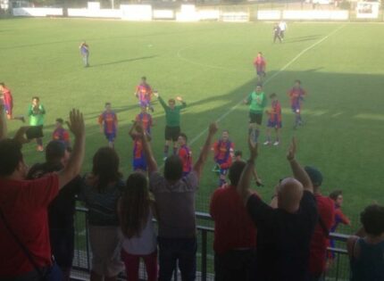 LIVE  FINAL SIX CHIANCIANO 2014 : VIGOR PERCONTI – MARGINE COPERTA         3  – 0   finale