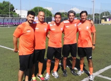 E’ INIZIATA UFFICIALMENTE LA STAGIONE PER I BIANCOVIOLA DI MISTER CHIAPPARA