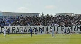 LATINA , IL 9 AGOSTO LA PRESENTAZIONE UFFICIALE