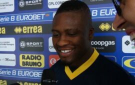 DOUDOU E ALBERTO ALMICI IN NERAZZURRO !!