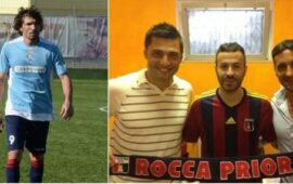ROCCA PRIORA, PRESI FEDERICI E COSTANZO