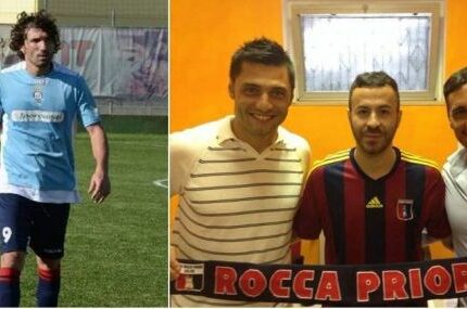 ROCCA PRIORA, PRESI FEDERICI E COSTANZO