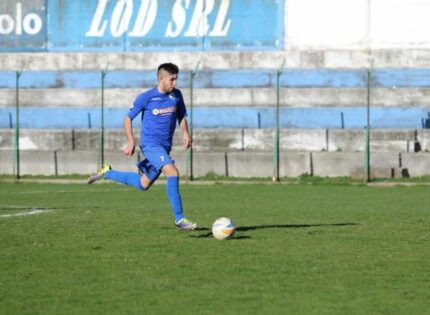 LA LUPA CASTELLI ROMANI SI AGGIUDICA IL TALENTUOSO CLASSE 95 MATTEO BERTOLDI
