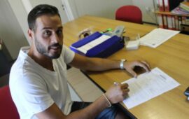REAL POMEZIA, UFFICIALIZZATI 5 ACQUISTI !