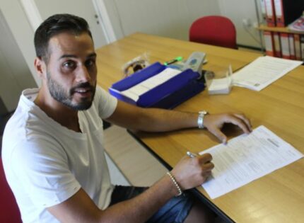 REAL POMEZIA, UFFICIALIZZATI 5 ACQUISTI !