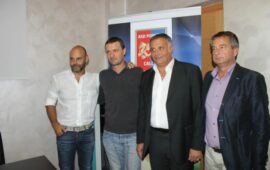 POMEZIA E PUNZI ANCORA INSIEME: UFFICIALIZZATO L’ACCORDO