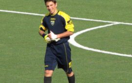 AUDACE SANVITOEMPOLITANA, PRIMO COLPO: PRESO SACCUCCI