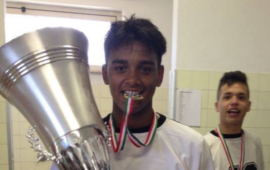 INTERVISTA A KEVIN REMIA: DALL’INCIDENTE PRIMA DELLA FINALE SCUDETTO ALLA GIOIA TRICOLORE