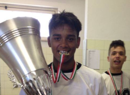 INTERVISTA A KEVIN REMIA: DALL’INCIDENTE PRIMA DELLA FINALE SCUDETTO ALLA GIOIA TRICOLORE