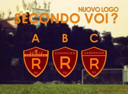 ROMULEA: SU FACEBOOK IL SONDAGGIO PER SCEGLIERE IL NUOVO LOGO