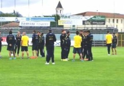 AVEZZANO – FROSINONE FINISCE 1 a 5. A segno Blanchard, Curiale, Gessa, Dionisi e Masucci