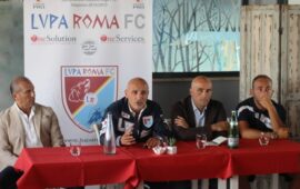 PRESENTAZIONE LUPA ROMA F.C. : TANTE LE NOVITA’