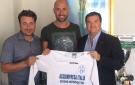 PROMOZIONE:VALLE DEL TEVERE, IL DS CAPRETTI SUONA LA CARICA