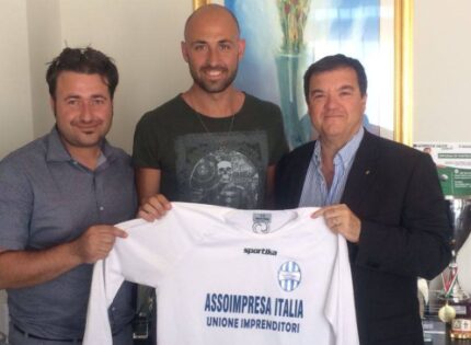 PROMOZIONE:VALLE DEL TEVERE, IL DS CAPRETTI SUONA LA CARICA