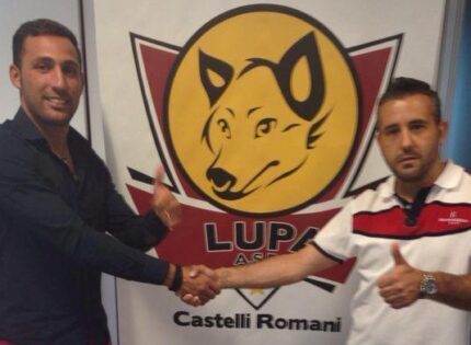 SICLARI SI FA IN DUE: LA LUPA CASTELLI ROMANI E’ TORNATA!