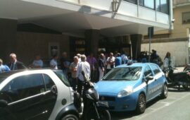 VIA ULIVIERI DALLA PRESIDENZA AIAC…MARCHESI NE HA PER TUTTI…