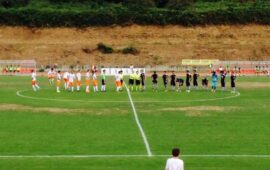 LA LUPA CASTELLI ROMANI ABBATTE IL MURO CIOCIARO E PASSA IL PRELIMINARE DI COPPA ITALIA