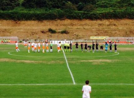 LA LUPA CASTELLI ROMANI ABBATTE IL MURO CIOCIARO E PASSA IL PRELIMINARE DI COPPA ITALIA