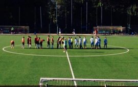 LEPANTO – AT. VESCOVIO FINISCE 1 – 1, IL DS ROCCONI “NON CONTA ESSERE I FAVORITI, SARA’ UN GIRONE DI FERRO”