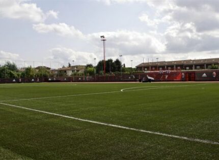 CENTRO CALCIO ROSSONERO, dal 6 al 13 settembre tutta l’agonistica in ritiro a Pioraco (Macerata)