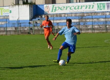 AMICHEVOLE DI LUSSO A GENZANO! VINCE LA LUPA ROMA