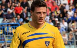 FROSINONE, LA VITTORIA SFUMA NEL FINALE