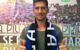LATINA, ARRIVA IN PRESTITO STEFANO PETTINARI !!