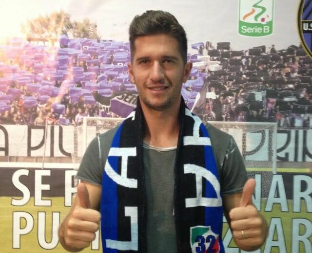 LATINA, ARRIVA IN PRESTITO STEFANO PETTINARI !!