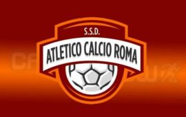 ATLETICO CALCIO ROMA, ARRIVA MELIA DAL FUTBOLCLUB