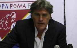 LUPA ROMA, SI E’ DIMESSO CUCCIARI. MAURIZI IN POLE PER LA SUCCESSIONE?