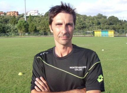 MONTEFIASCONE, DEL CANUTO A TUTTO TONDO: “VOGLIO LA SALVEZZA CON QUESTI GIOVANI”