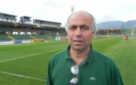 LADISPOLI KO MA DOLENTE E’ FIDUCIOSO: “RIPARTIAMO DAL SECONDO TEMPO DI OGGI”