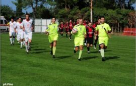 Promozione, le designazioni arbitrali del ventiduesimo turno