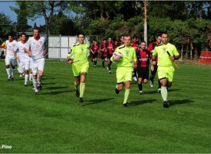 PROMOZIONE, PROGRAMMA GARE ED ARBITRI DEL VENTIDUESIMO TURNO