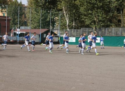 PHOTOGALLERY DI FORTITUDO ALBALONGA, GIOVANISSIMI ELITE