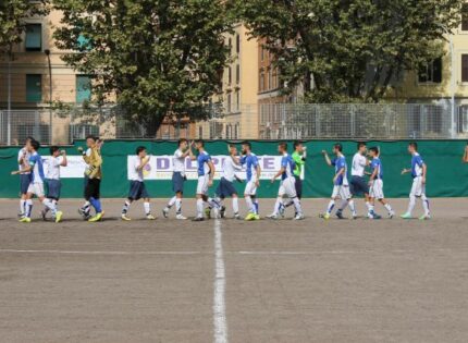 BERBEGLIA CHIAMA, GIOVINAZZO RISPONDE: FORTITUDO – ALBALONGA  1 – 1