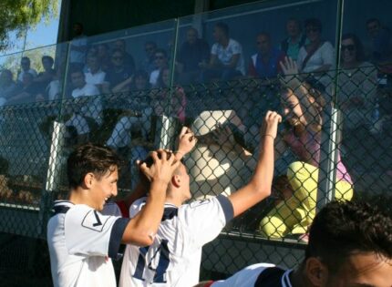 JUNIORES ELITE, IL GRIFONE MONTEVERDE E’ ALLE FINALI!